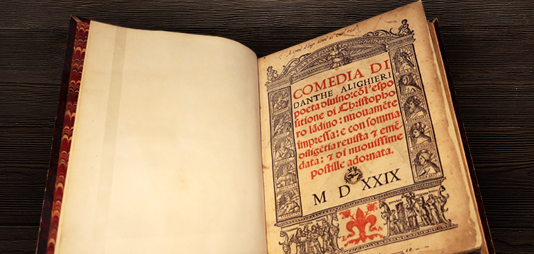 Cinco curiosidades sobre Dante Alighieri, 700 anos após sua morte, Pop &  Arte