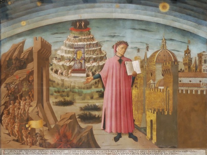 A representação arquitetônica do Inferno de Dante: recursos espaciais,  funcionais e técnicos. by Carolina Mignon - Issuu