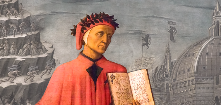 Analisando o Inferno de Dante de Botticelli